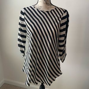 BCBGMaxAzria “Maya” Blouse